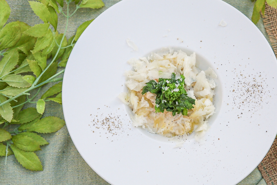 たっぷりチーズのニョッキ(オプション)