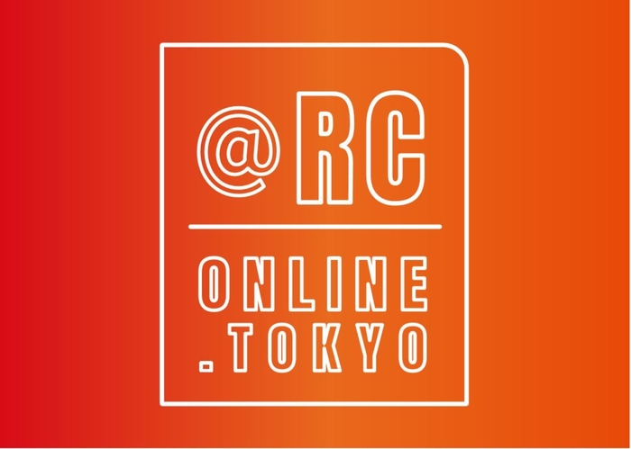 ＠RC ONLINE.TOKYO　ロゴ