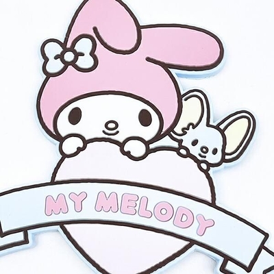 サンリオのマグネットフック