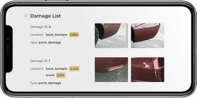 Fyusion、自動車の自動検査ソリューション 「Fyusion Inspect」を発表