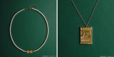 The M Jewelers × ONE PIECE