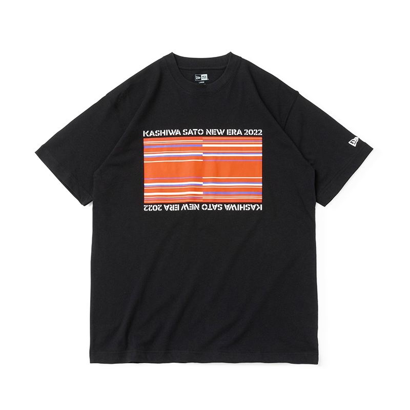 S/S Cotton Tee　￥6,050(税込)