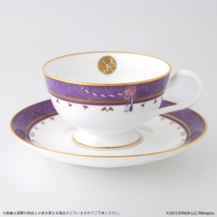 歌仙兼定(2) ティーカップ&ソーサー