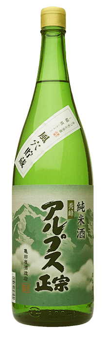 風穴貯蔵純米酒　1800ml