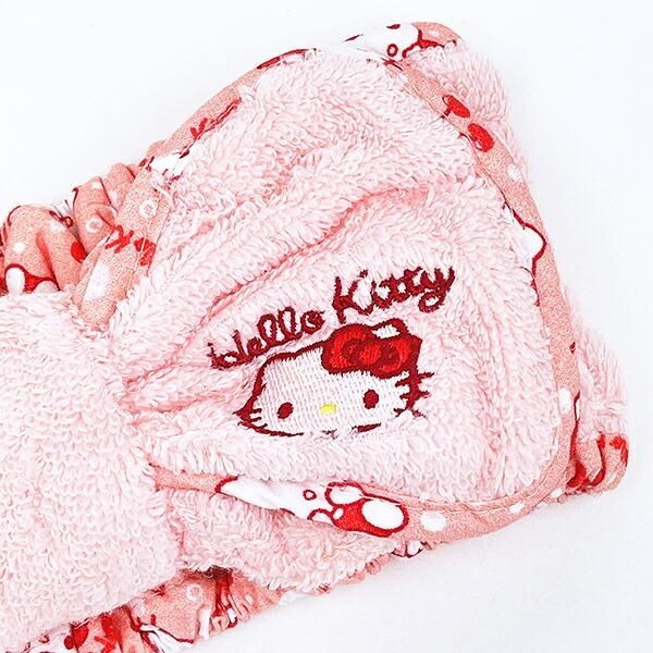 サンリオのヘアバンド