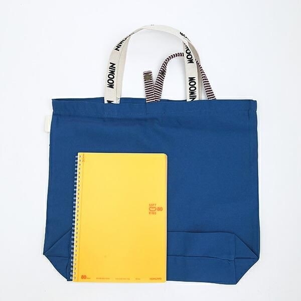 ムーミントートバッグ