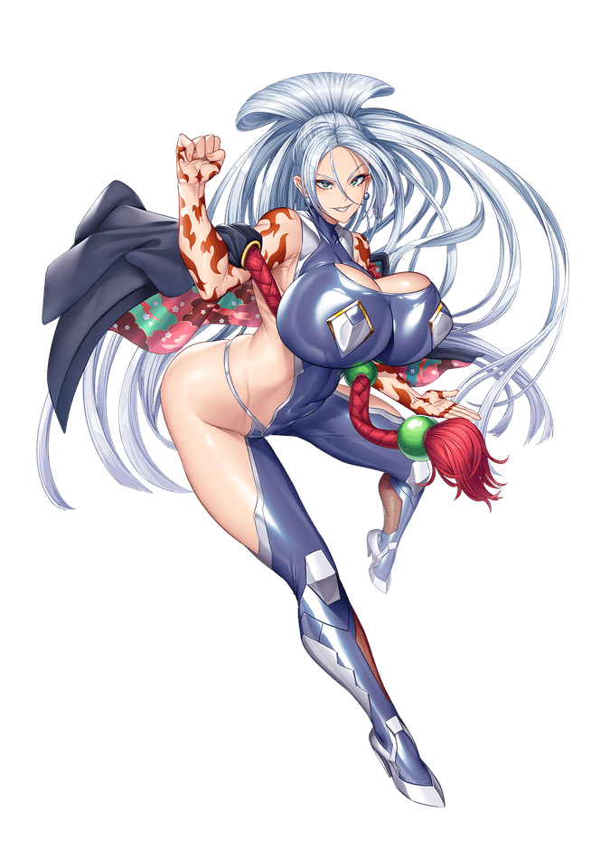 【五行寂滅】稲毛 夏