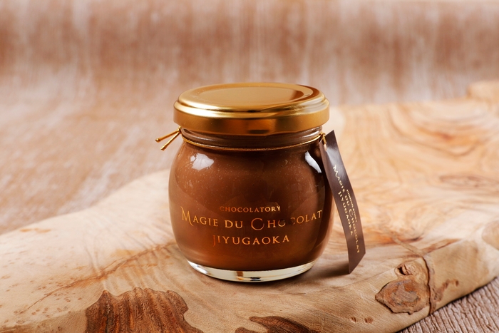 14.ショコラプディング