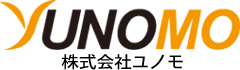 ユノモ ロゴ
