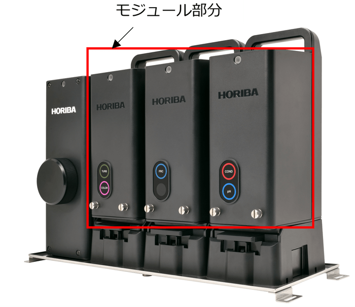  自動水道水質測定装置「GX-100」