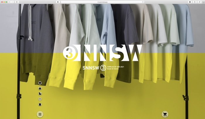 グッズもクリエイターのキャラクターに応じたオリジナルデザインで展開