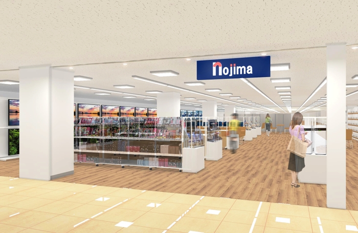 ノジマ日吉東急アベニュー店