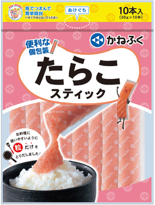 たらこスティック