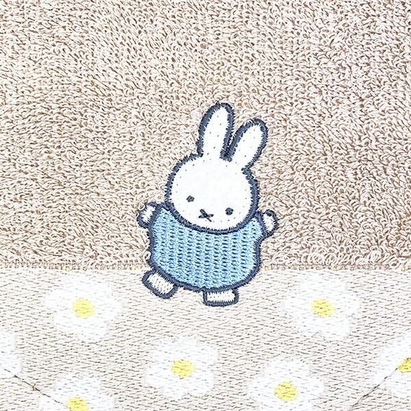 ミッフィーのどっとポーチ