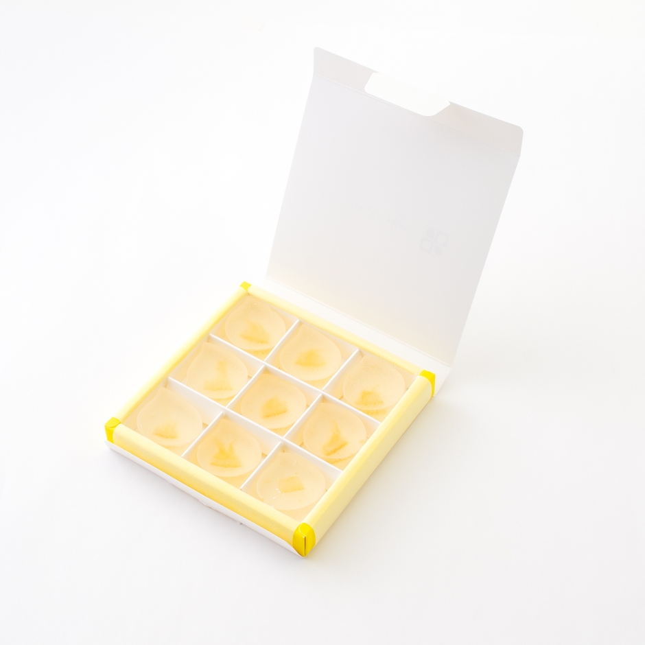 琥珀 レモンの雫箱入