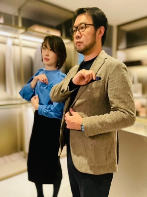 管理職・経営者以上の男性向け、ビジネスにおける “印象管理”セミナー「モテメンレッスン」を2/25京都市で開催