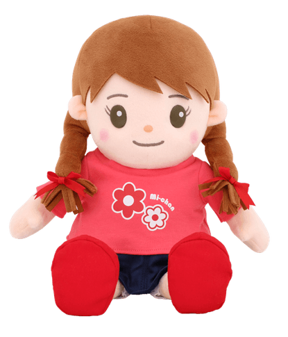 おしゃべりみーちゃん