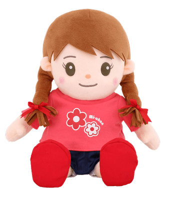 おしゃべりみーちゃん
