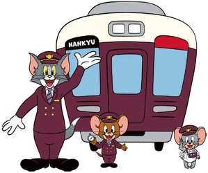 ～誕生から85周年を迎える「トムとジェリー」～ 「TOM and JERRY×HANKYU」 コラボレーション企画がはじまります！