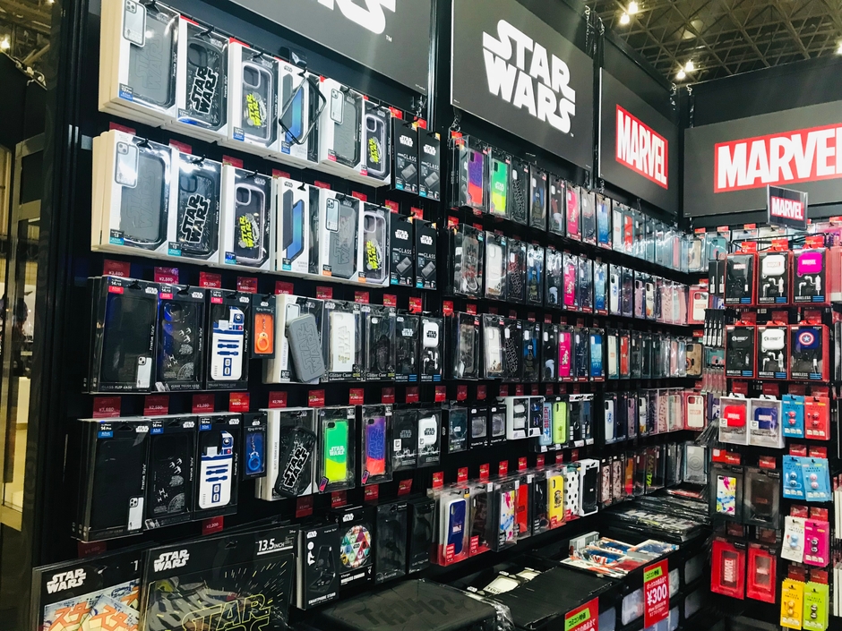 画像は「東京コミコン2022」での出展時画像