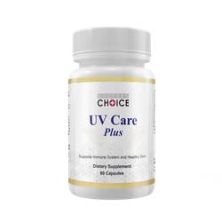 吸収効率を考え、グルタチオン生成をサポートする成分へ刷新！ ドクターズチョイス「UVケアプラス」リニューアル発売