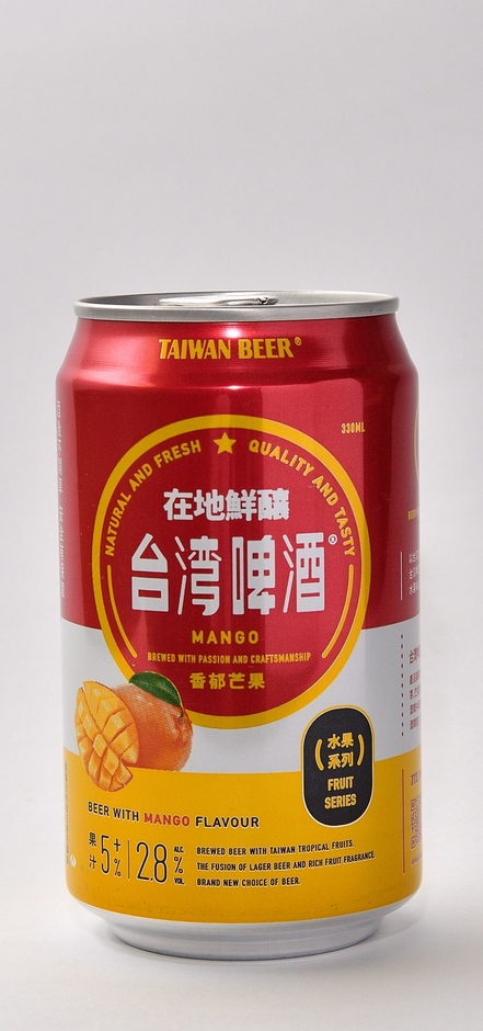 Mango Beer ¥500(税込)