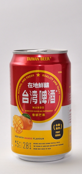 Mango Beer　¥500（税込）