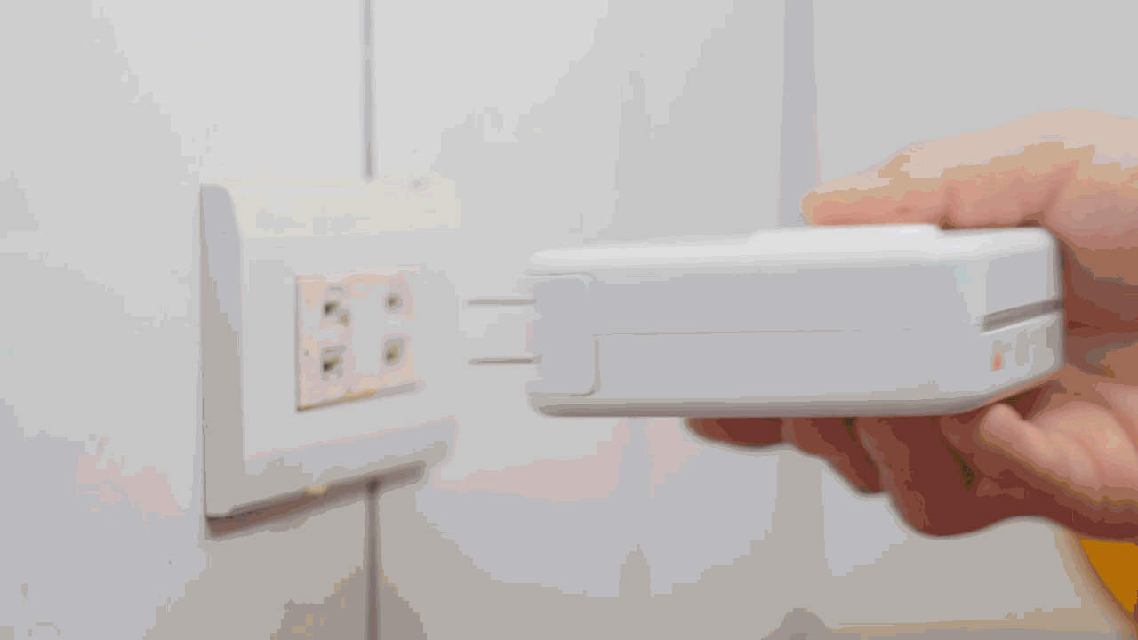 軽量小型で、どこにでも持ち運べる