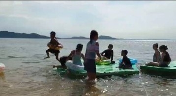 小規模な組合せ1 子供たちに人気