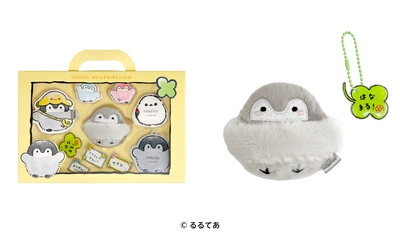 「えらいね！」毎日のメイクに癒しと肯定を。ミルフィーからコウペンちゃんデザインのメイクパフシリーズが新登場。