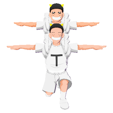 ゲームモデル(TT兄弟)