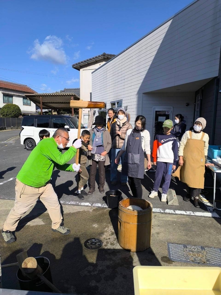 障がい者家族と地域交流