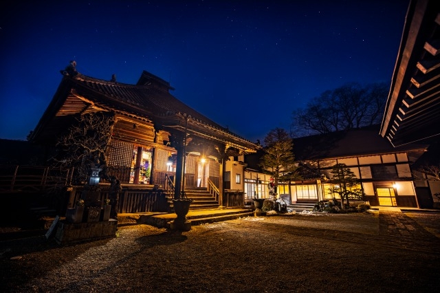 正暦寺（京都・綾部市）