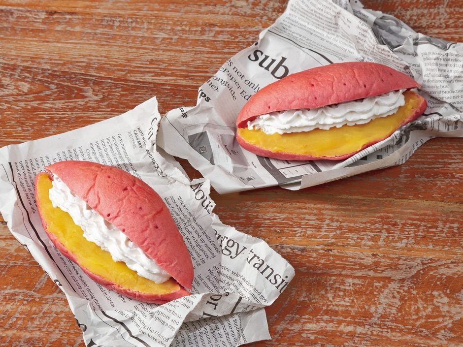 日暮里【ひぐらしベーカリー】 おいもちゃん