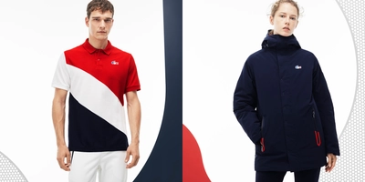 FRENCH SPORTING SPIRIT COLLECTIONが登場  