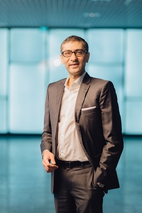 inmarsat CEO, Mr.Rajeev Suri