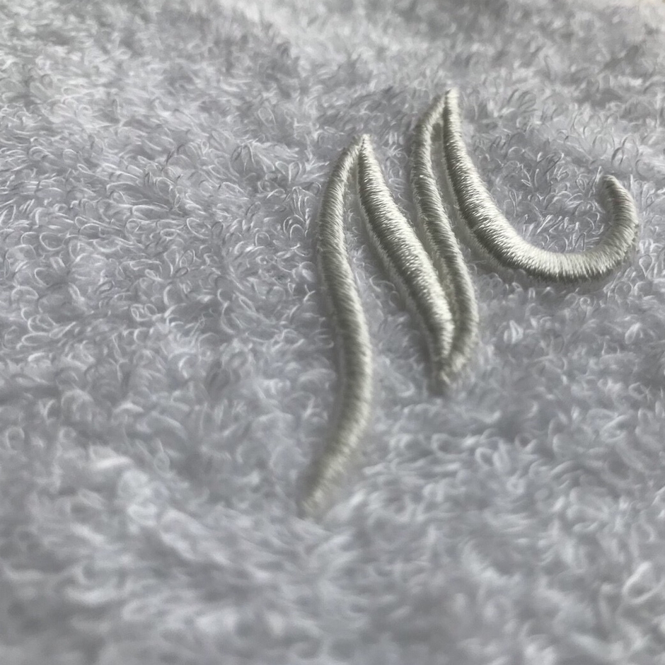 リネンタオル_立体刺繍