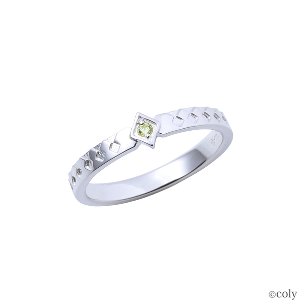 ミチル シルバーリング