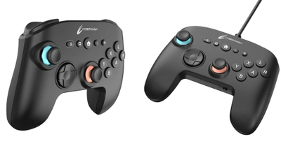 格闘ゲームにおすすめの天面6ボタン！快適な操作感を実現したSwitch2用ゲーミングコントローラーが登場！