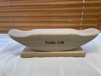 福岡発、「規格外品」を再利用したサスティナブルな 新製品足踏み『Kenko Life』が2月21日からMakuakeで販売開始