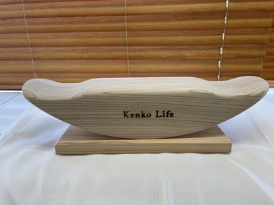 福岡発、「規格外品」を再利用したサスティナブルな 新製品足踏み『Kenko Life』が2月21日からMakuakeで販売開始