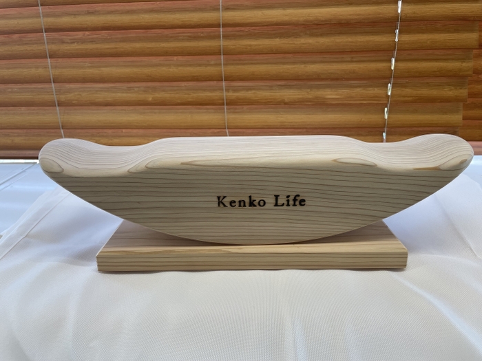 新製品足踏み『Kenko Life』_1