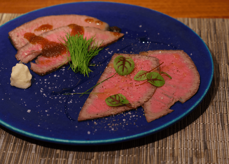 和牛ローストビーフ