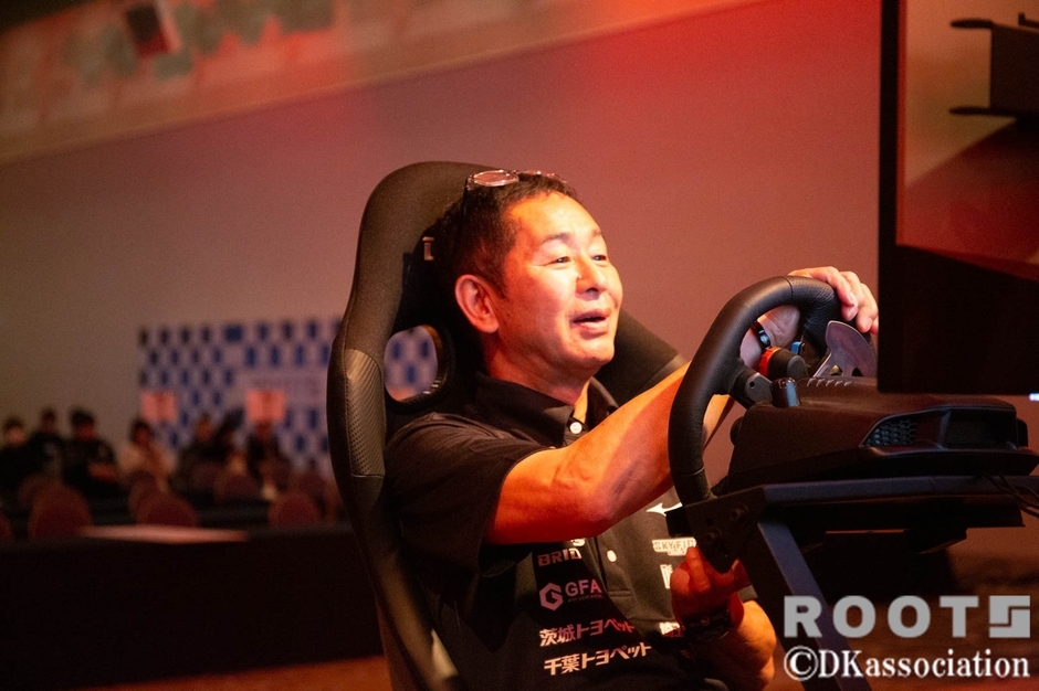 ・ROOTS JAPAN CUP FINAL 2019 イベントの模様