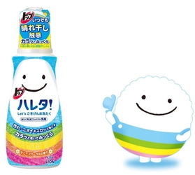 イメージキャラクターに「優香」さんを起用した 超コンパクト衣料用液体洗剤『トップ ハレタ』のTVCMを 2018年8月29日より全国で放映開始