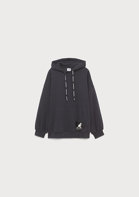 オーバーサイズスウェットパーカ¥3,999
