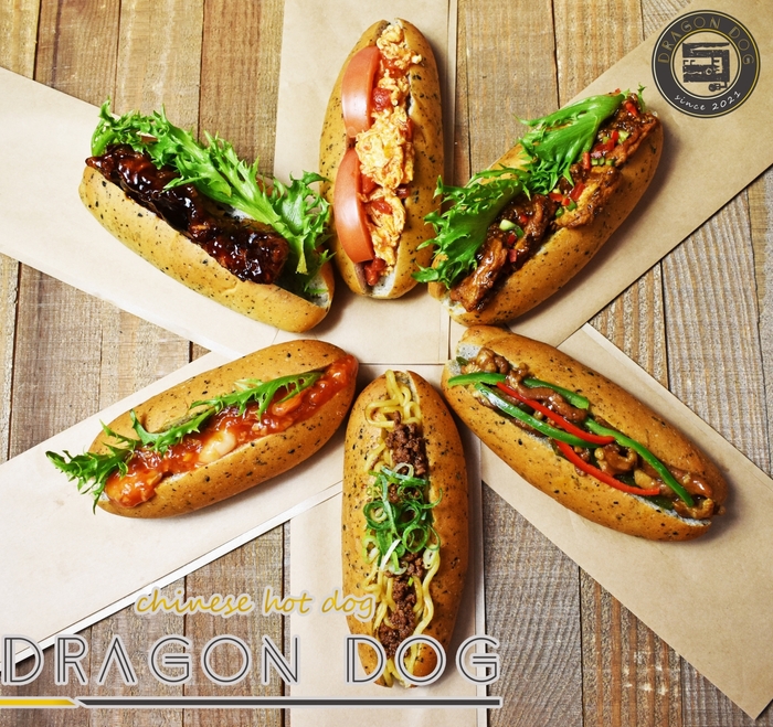 チャイニーズドッグ