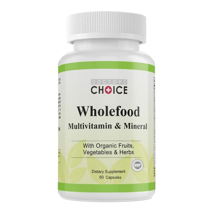 ドクターズチョイス「マルチビタミン&ミネラル」