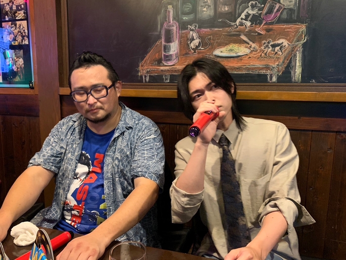 タンバリンマスター ゴンゾー 代表 森友二