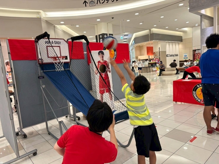 シュートチャレンジ